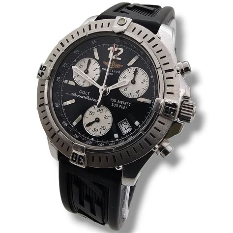 breitling cal.b53|Breitling colt ocean a53050.